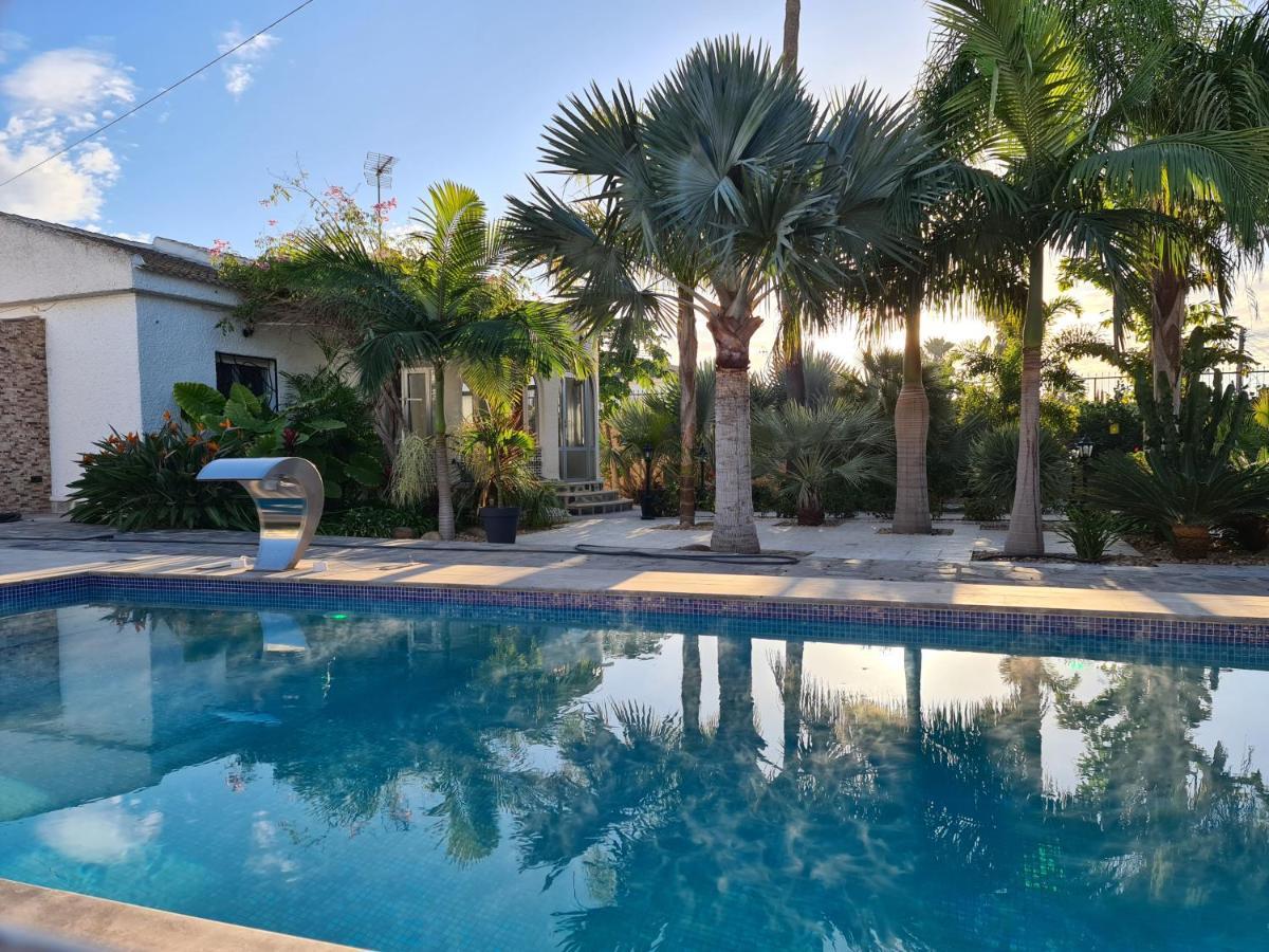 Tropical Paradise Villa In トレビエハ エクステリア 写真